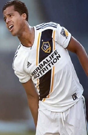 Gio Dos Santos está fuera del Galaxy y podría llegar al América