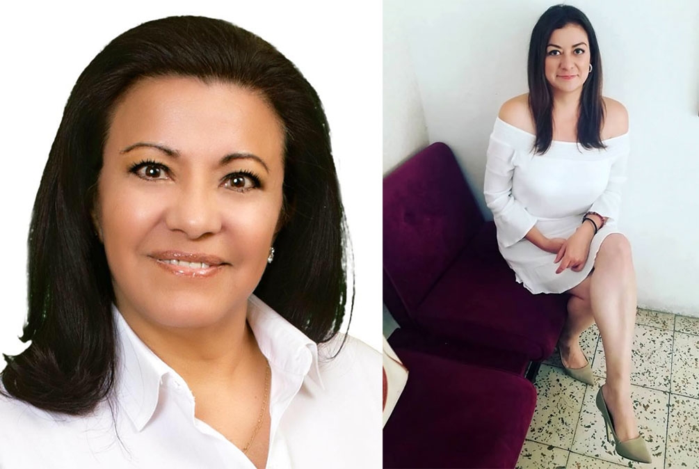 Armas de cinco detenidos coinciden con calibres utilizados contra Juany Maldonado y Erika Cázarez