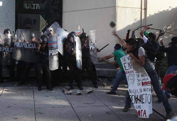 Costo de la violencia escala a 22% del PIB en México