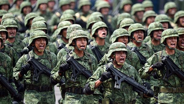 Sí a la Guardia Nacional siempre y cuando garantice la seguridad: Canacintra