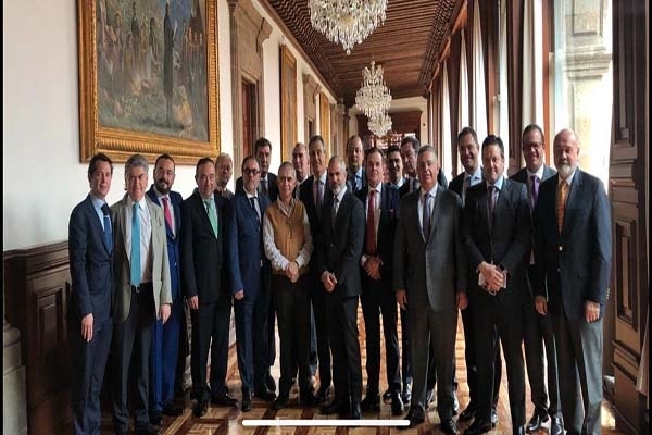 17 empresarios poblanos ya son asesores del gobierno de AMLO