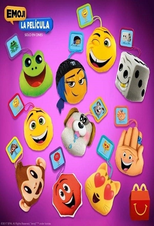 Emoji, la Película ganó el premio Razzie a la peor cinta de 2017
