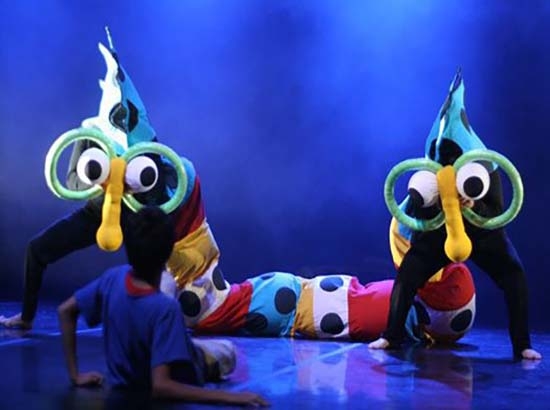 Festival Angelopolitano de Danza FAD-Puebla 2014, del 17 al 25 de octubre