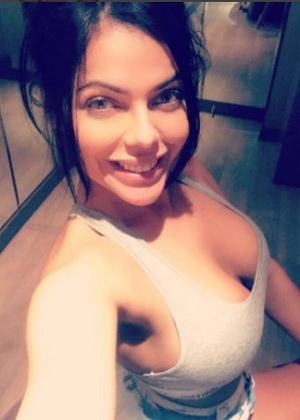 Suzy Cortez deleitó a sus fans en redes sociales