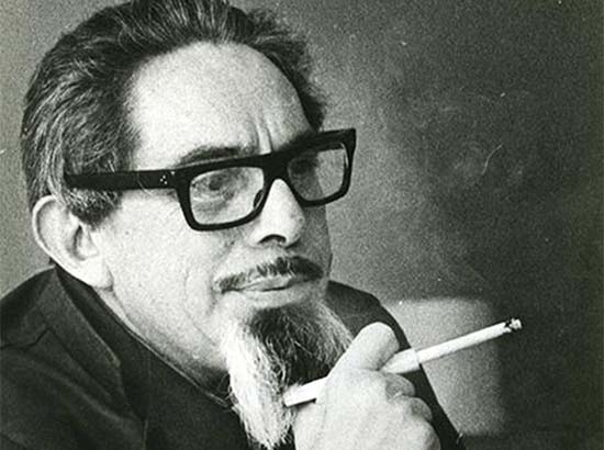 José Revueltas, objeto de homenajes en el Día Nacional del Libro