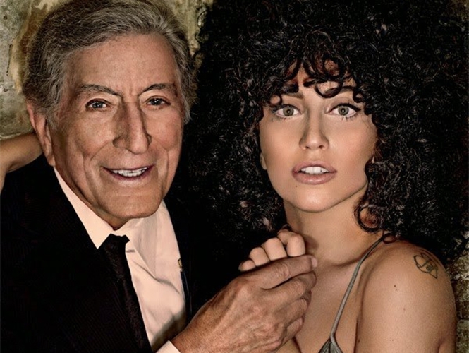 VIDEO: Lady Gaga estrena dueto con Tony Bennett