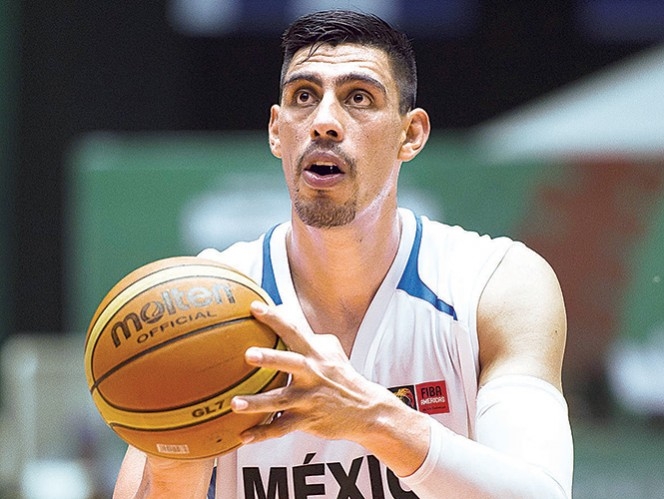 Gustavo Ayón, cerca de firmar con el Real Madrid de baloncesto