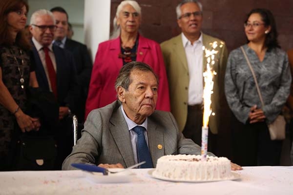 Muñoz Ledo exhibe a AMLO: “Yo no hubiera cedido a presiones de EU”