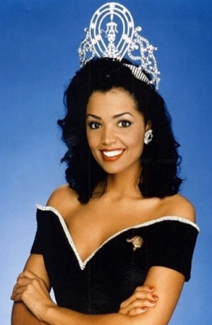Murió Chelsi Smith, ex Miss Universo 1995