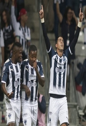 Liga MX: Monterrey goleó 4-1 al Atlas