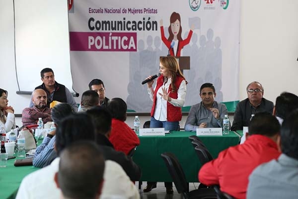 PRI tiene en su lista de traidores a Leobardo Soto, López Zavala, Carlos Meza y Vanessa Barahona