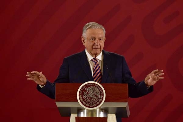 AMLO contra Iniciativa Mérida: que EU invierta en desarrollo
