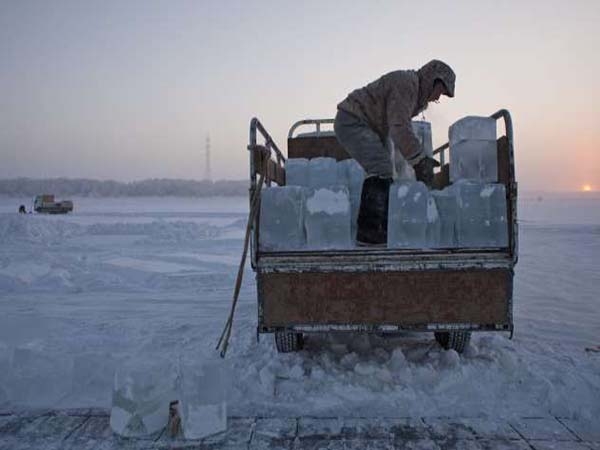 Oymyakon, el lugar habitado más frío del planeta