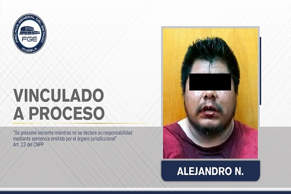 Ponen tras las rejas a “El Rudy”, líder criminal de Cañada Morelos