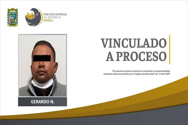 Diácono acusado de abuso sexual a un niño en Aquixtla es vinculado a proceso