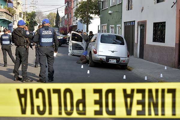 2019 se perfila como el año más violento: 30 mil asesinatos en 10 meses
