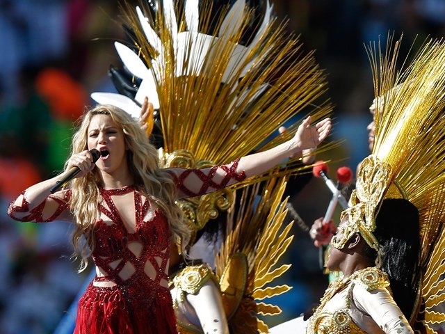 Shakira ¿está embarazada?