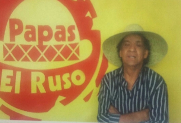 Murió “El Ruso”, creador de las famosas papas de Puebla