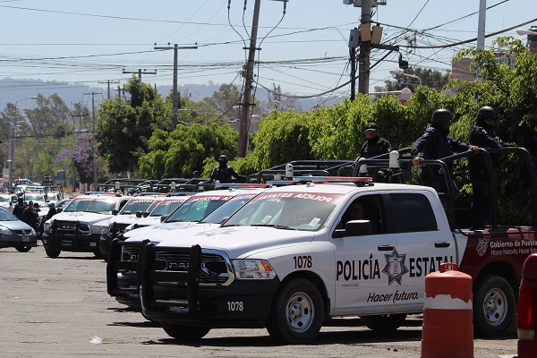 Protección Civil y SSP realizarán operativos en sedes de vacunación COVID del área conurbada
