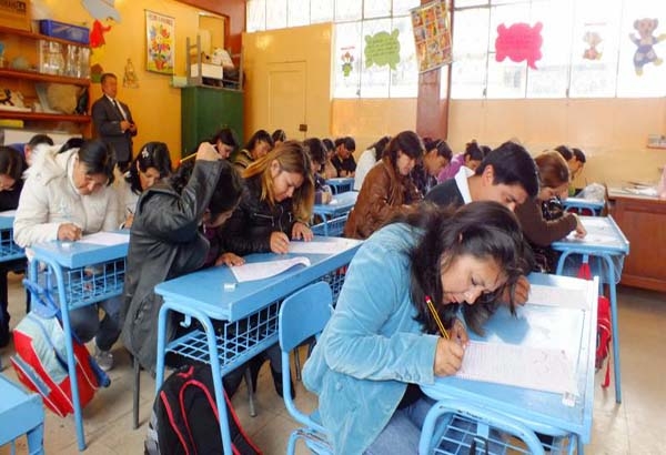 Resultados de evaluación a docentes, el 26 de julio: SEP