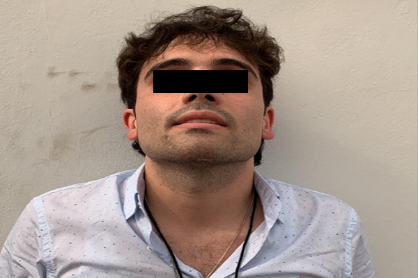Liberaron a Ovidio, hijo de El Chapo, para “salvaguardar” la paz en Culiacán