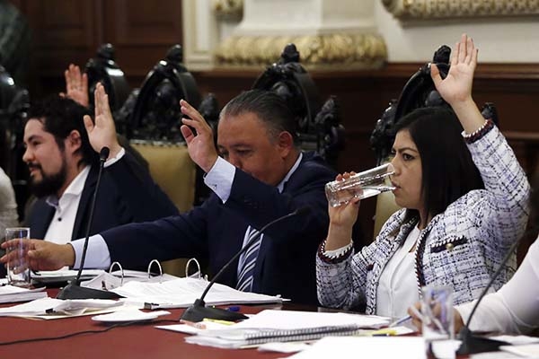 Claudia Rivera asegura que detectaron irregularidades en la gestión anterior