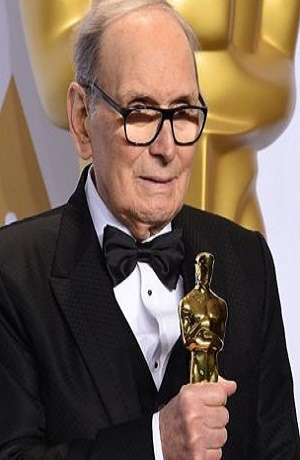 Muere el compositor italiano Ennio Morricone, a los 91 años de edad