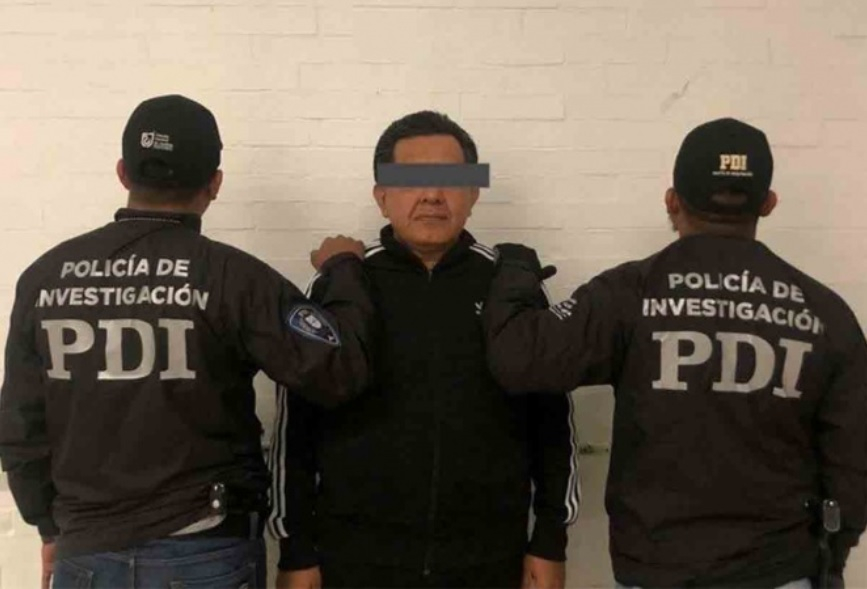 Detienen a operador financiero del gobierno de Mancera