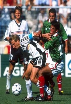 Rusia 2018: Alemania “calienta” debut ante México en el Mundial