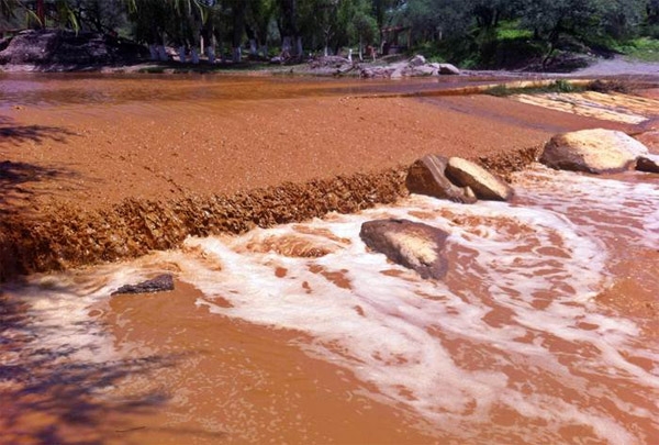 Conagua ordena a Grupo México monitorear 15 años el río Sonora