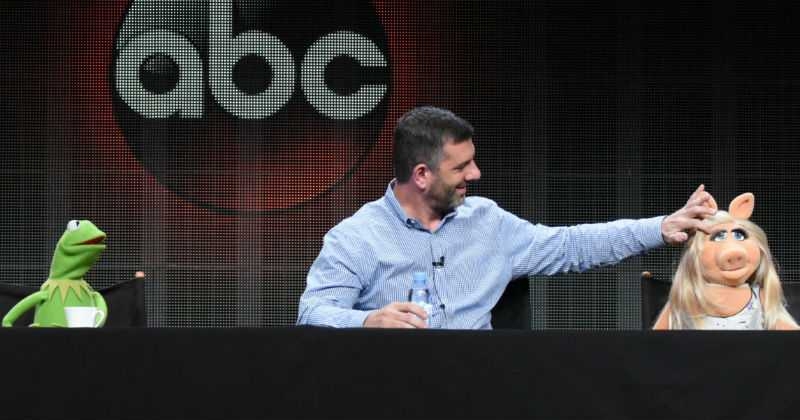 Kermit y Peggy anuncian separación y nuevo programa The Muppets