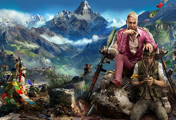 VIDEO: Conoce las armas de FarCry 4 en este nuevo vídeo