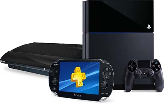Sumando PS3, PS4 Y PS VITA, Sony ha vendido más de 100 millones de consolas