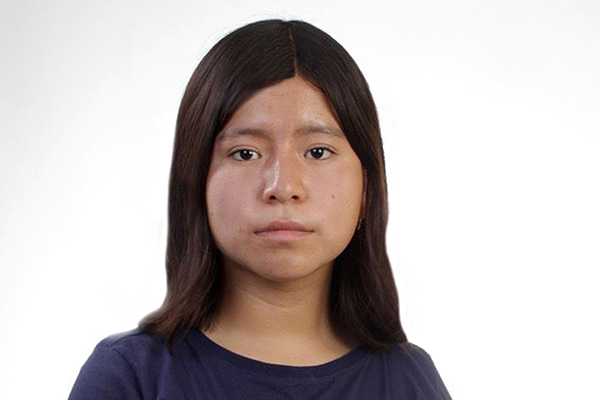 Ana Kristy, la estudiante de la BUAP que ha sido seleccionada por la NASA