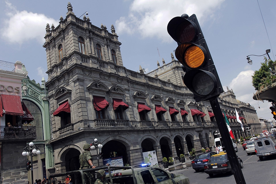 Banck gestionará con Hacienda 350 mdp para semaforización