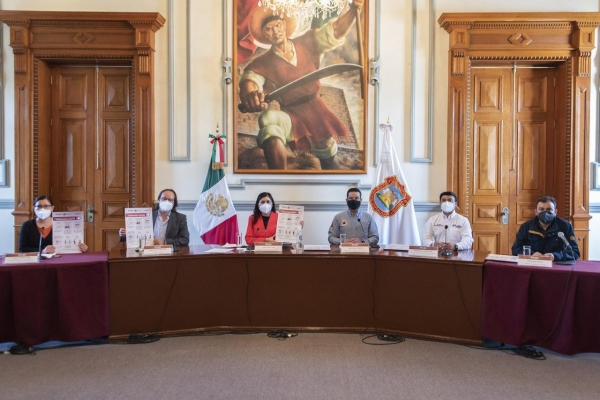 Clausuras y multas de hasta 43 mil pesos por incumplir medidas contra COVID en Puebla Capital