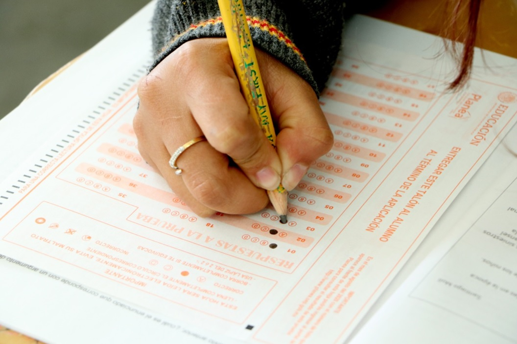 SEP Puebla: aplican prueba PLANEA a 45 mil estudiantes de bachillerato