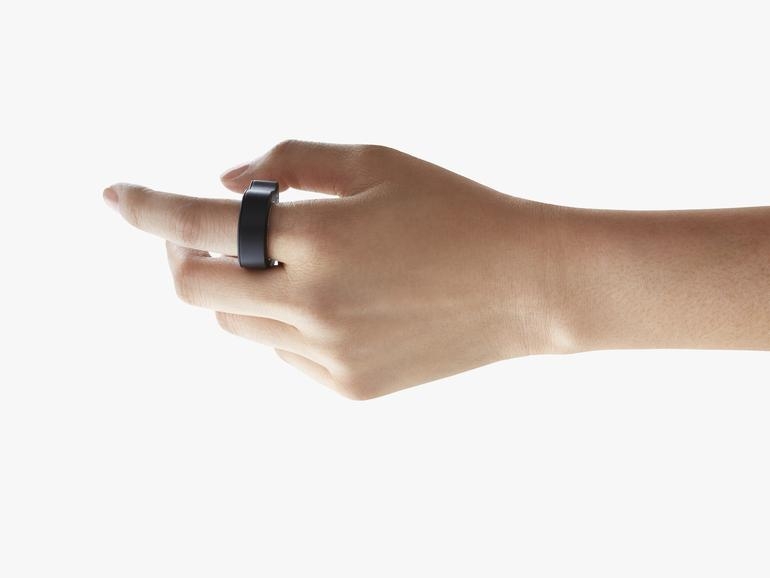El último grito: el anillo inteligente