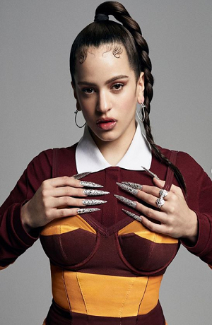 Rosalía y Travis Scott estrenan el tema “TKN”