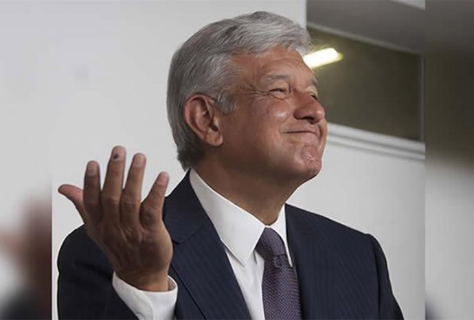 AMLO ofrece “perdón a corruptos”