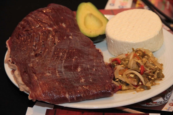 9ª Feria de la Cecina en Atlixco, Puebla