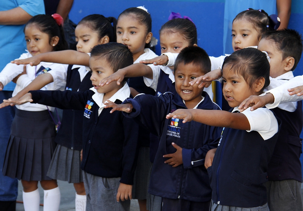 Este es el calendario 2018 para preinscripciones de preescolar, primaria y secundaria