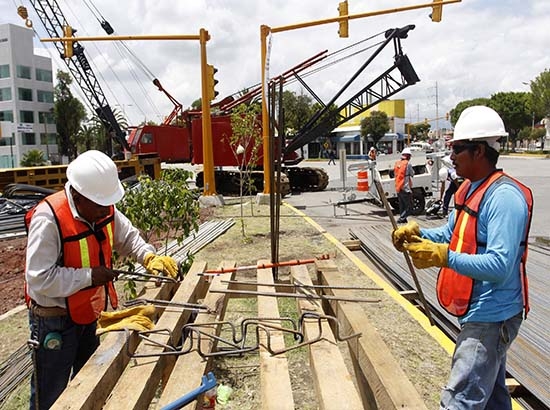 RUTA: siguen desvíos por obras en el Juárez-Serdán