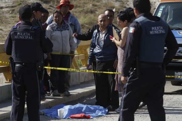 Niño muere atropellado por transporte público en San Ramón