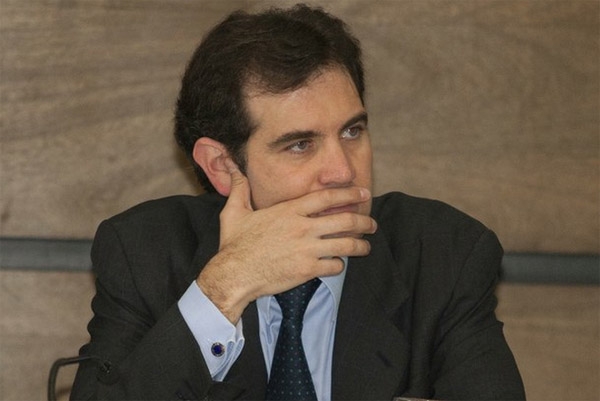 Presidente del INE admite presiones para nombrar consejeros estatales