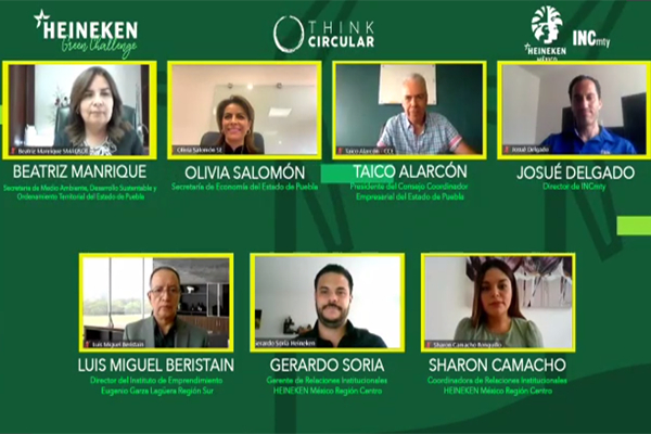 ¿Quieres participar en el Reto Verde “Heineken Green Challenge”?