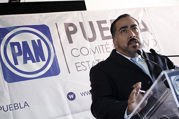 Madero “madruga” a Micalco y le pide su salida de la dirigencia estatal del PAN