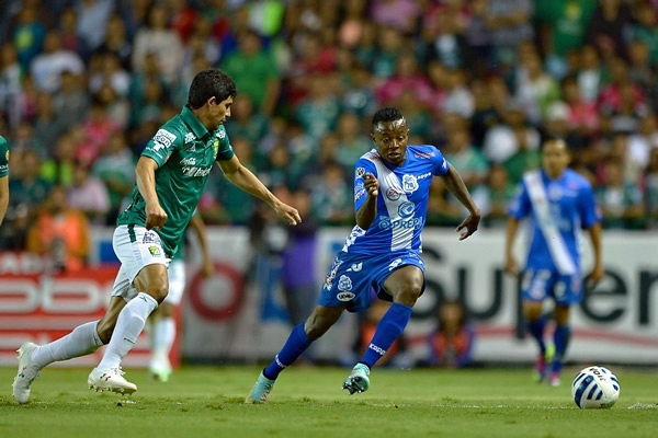La Franja no quiso ganarle al León y se conformó con empate