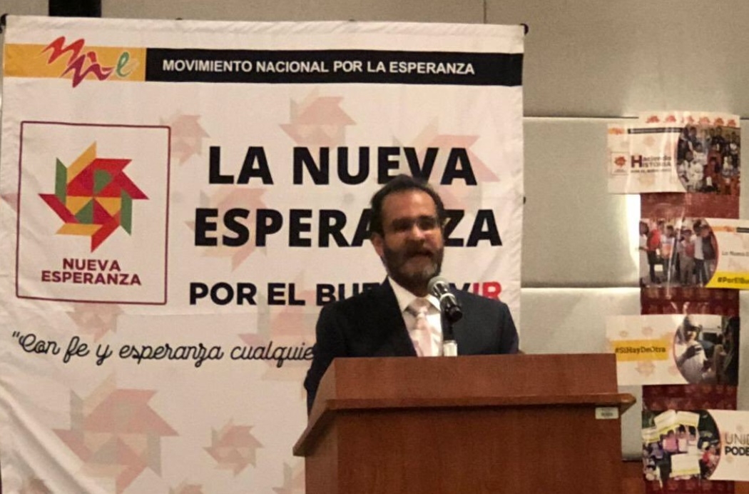 Bejarano no operará programas sociales, asegura equipo de AMLO
