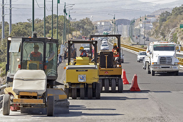 Puebla, de los estados con más robos de equipos pesados